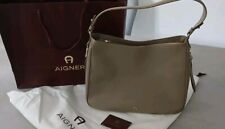 Aigner tasche taupe gebraucht kaufen  Göppingen