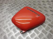 2012 triumph bonneville for sale  SKELMERSDALE