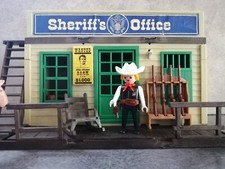 Playmobil geobra 1976 d'occasion  Verneuil-l'Étang