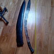 Antico machete spada usato  Spedire a Italy