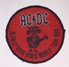 Blow 1988 patch gebraucht kaufen  Eutin