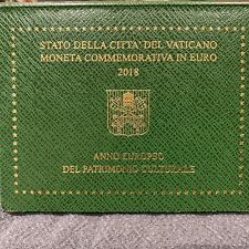 2019 vaticano moneta usato  Roma