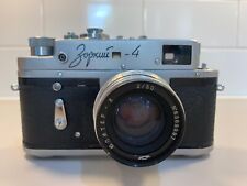 Zorki 35mm rangefinder for sale  LONDON