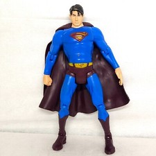 Boneco de ação Superman Returns Ultra FLIGHT FORCE SUPERMAN DC 7", usado comprar usado  Enviando para Brazil