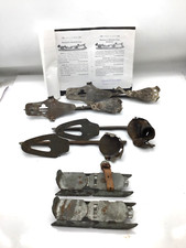 Antique lot metal for sale  Dallas