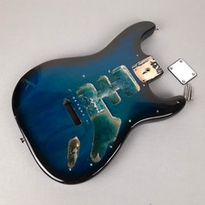 Blue burst strat for sale  Greenacres