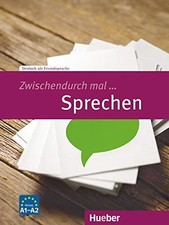 Zwischendurch ... sprechen gebraucht kaufen  Stuttgart