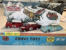 Corgi gift set for sale  WINCHESTER