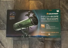 Celestron 114az explorascope for sale  Phoenix