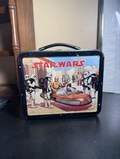 Star wars tin for sale  Catlin