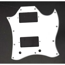 Plaque pickguard full d'occasion  Brest