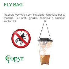 Trappola ecologica per usato  San Giovanni Rotondo