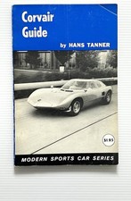 Corvair guide hans for sale  Rochester