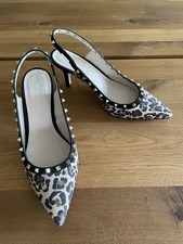 Hammerstein slingpumps leder gebraucht kaufen  Wolfenbüttel