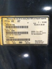 Mack ch612 1990 for sale  USA