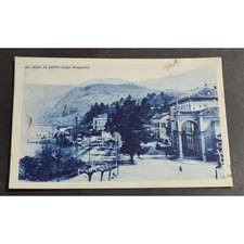 Cartolina saluto luino usato  Alessandria