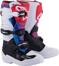 Bottes motocross alpinestars d'occasion  Expédié en France