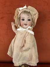 Boneca alemã antiga Heubach Koppelsdorf 342 cabeça bisque em corpo infantil TLC comprar usado  Enviando para Brazil