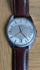 Vintage tissot visodate for sale  NEWPORT