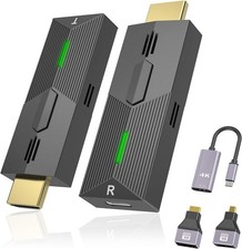 Wireless hdmi transmitter for sale  BEXHILL-ON-SEA