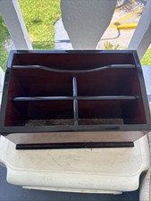 Vintage wooden desk for sale  West Palm Beach
