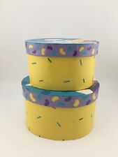 Set easter nesting for sale  Dayton