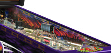 Máquina de pinball Guns N' Roses CE oficial arte interna lâminas, usado comprar usado  Enviando para Brazil