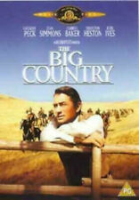 Big country dvd for sale  STOCKPORT