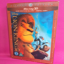 Lion king 1994. for sale  SUTTON