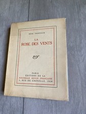 Trintzius rené rose d'occasion  Margny-lès-Compiègne