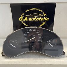 Corsa tacho tachoanzeige gebraucht kaufen  Mendig
