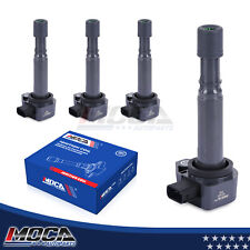 Bobinas de ignição 4 peças para 2001-2005 Honda Civic Acura EL 1.7L l4 UF400    comprar usado  Enviando para Brazil