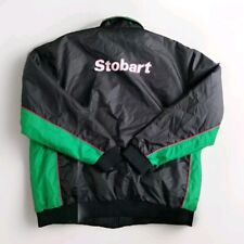 Stobart jacket trucker for sale  STOKE-ON-TRENT