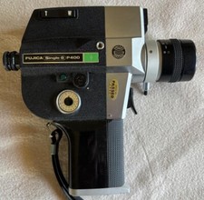 Fujica 400 cinepresa usato  Rivanazzano Terme