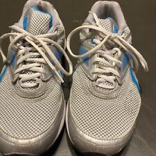 Reebok Easytone Smootfit Damskie niebieskie białe buty do chodzenia Rozmiar 8.5 na sprzedaż  Wysyłka do Poland