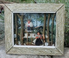 Ancien diaporama souvenir d'occasion  France