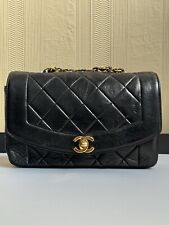 Sac chanel diana d'occasion  Orleans-