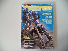Motocross 2000 montesa usato  Salerno