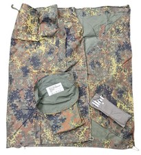 Bundeswehr zeltbahn tarni gebraucht kaufen  Lübeck