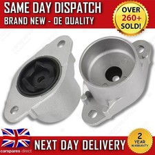 PARA FORD FIESTA MK6 MK7 2001-2010 APOIO DE SUSPENSÃO TRASEIRO SUPERIOR SUSPENSÃO DE CHOQUE X2 NOVO comprar usado  Enviando para Brazil