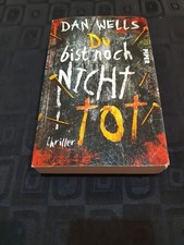 Bist tot thriller gebraucht kaufen  Obernburg a.Main