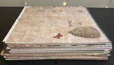 Scrapbooking paper lot for sale  Mobile