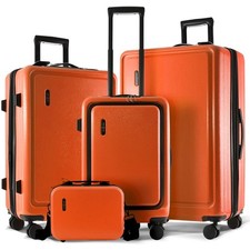 Hard shell luggage for sale  Ashford