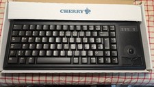 Cherry compact keyboard gebraucht kaufen  Saarbrücken