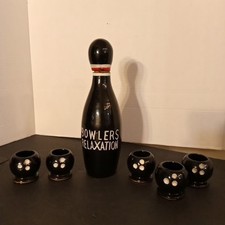 Vintage bowler relaxation for sale  Saranac