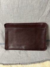 Vintage coach burgundy for sale  Saint Paul
