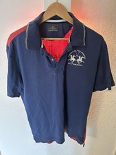 Martina poloshirt dunkelblau gebraucht kaufen  Langwedel