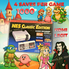 Nintendo nes classic for sale  North Miami Beach