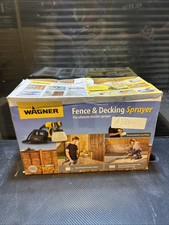 Wagner paint sprayer for sale  RIPLEY