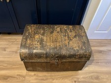 Vintage metal steamer for sale  WOKING